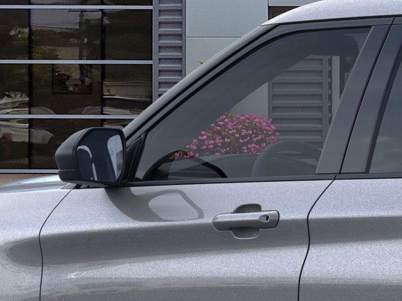 new 2025 Ford Explorer car, priced at $41,524