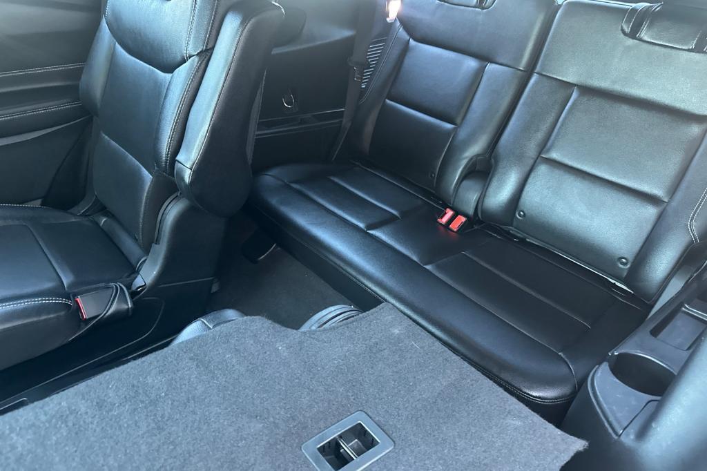 used 2021 Ford Explorer car, priced at $27,875