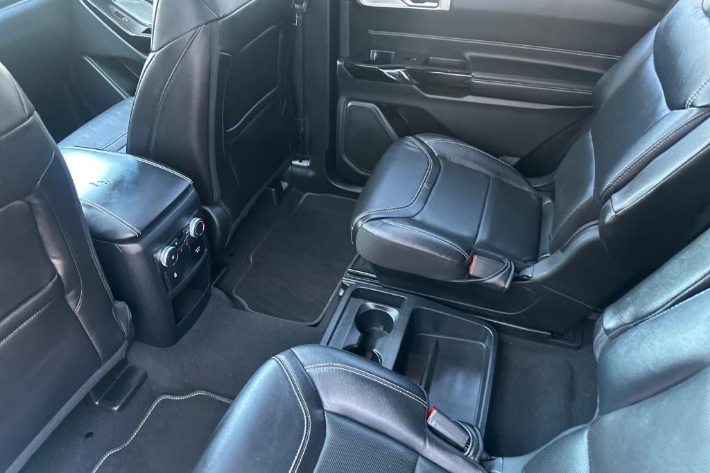 used 2021 Ford Explorer car, priced at $27,875