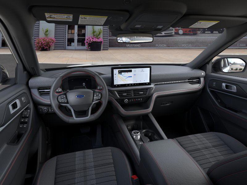 new 2026 Ford Explorer car, priced at $50,063