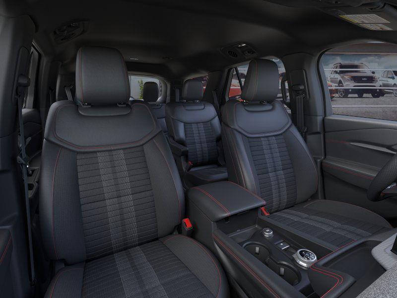 new 2026 Ford Explorer car, priced at $50,063