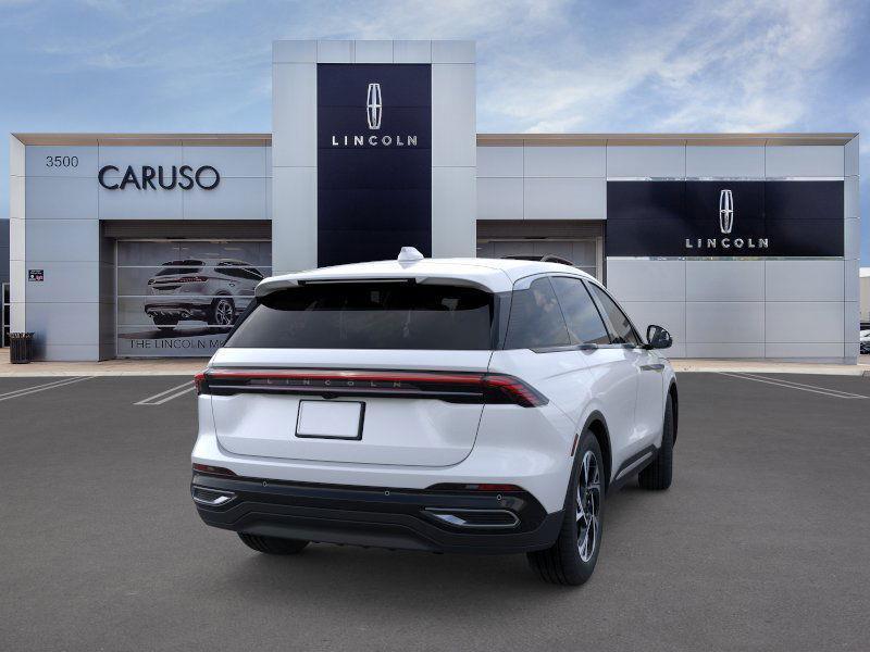 new 2026 Lincoln Corsair car