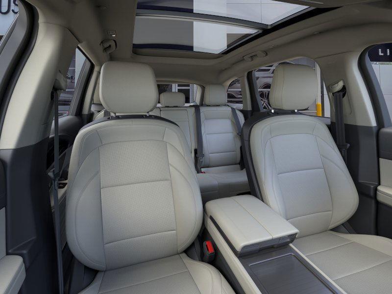 new 2026 Lincoln Corsair car