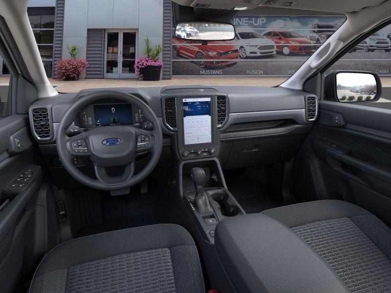 new 2025 Ford Ranger car, priced at $35,607
