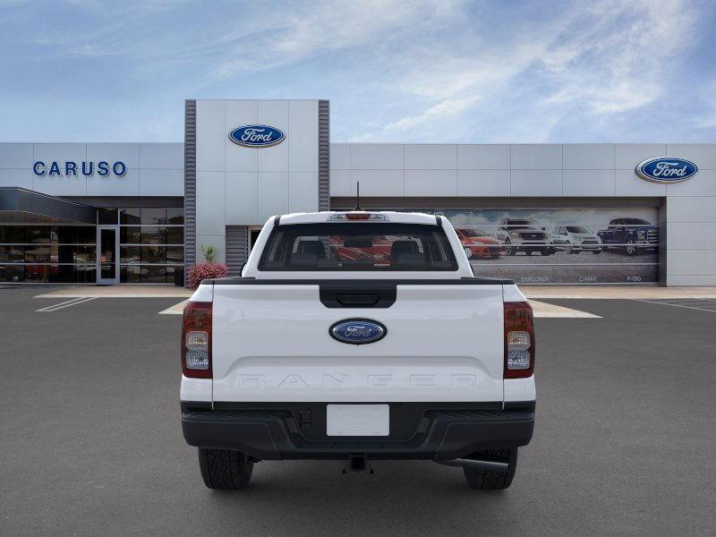 new 2025 Ford Ranger car, priced at $35,607