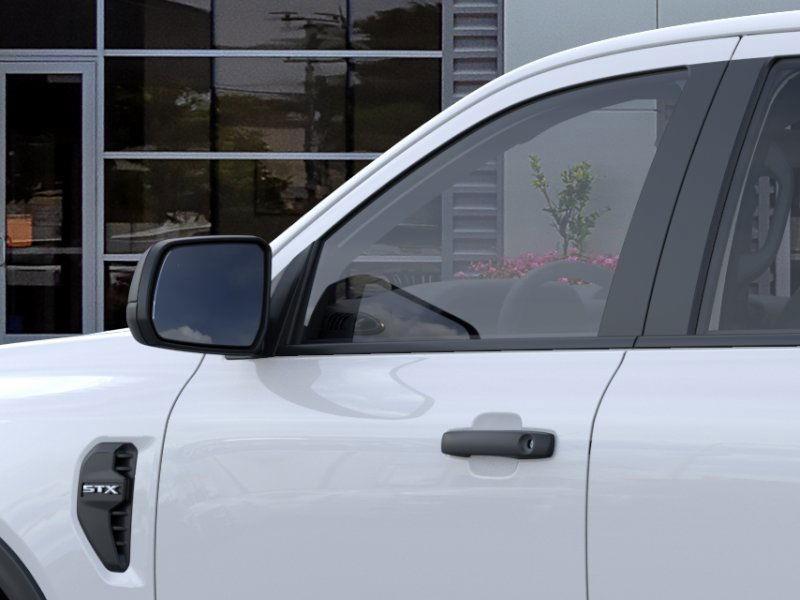 new 2025 Ford Ranger car, priced at $35,607