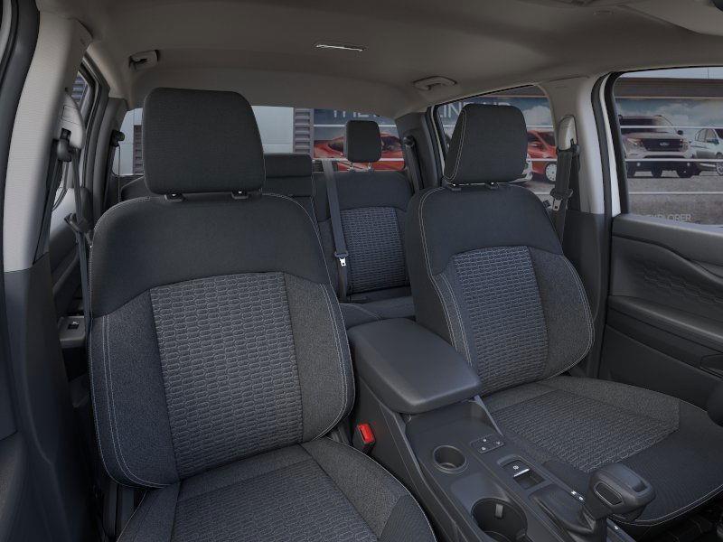 new 2025 Ford Ranger car, priced at $35,607