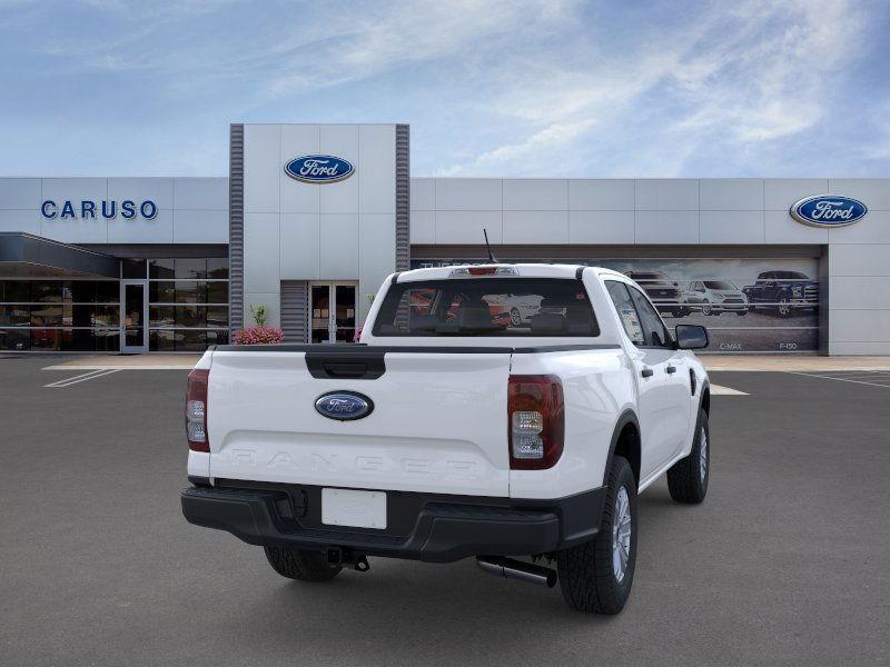 new 2025 Ford Ranger car, priced at $35,607