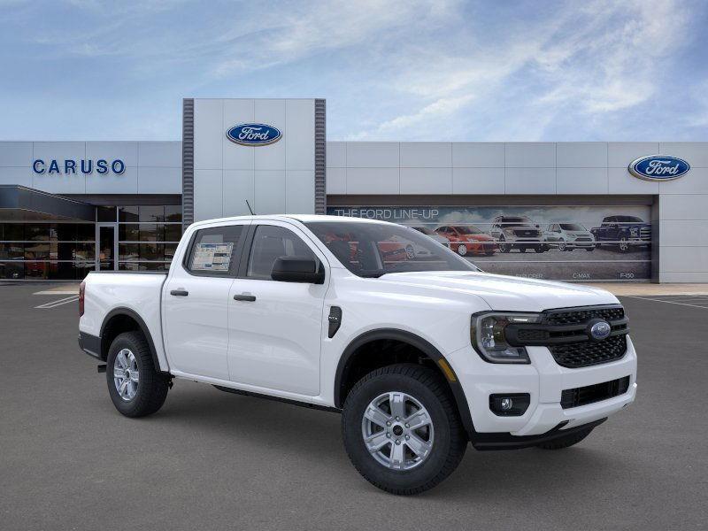new 2025 Ford Ranger car, priced at $35,607