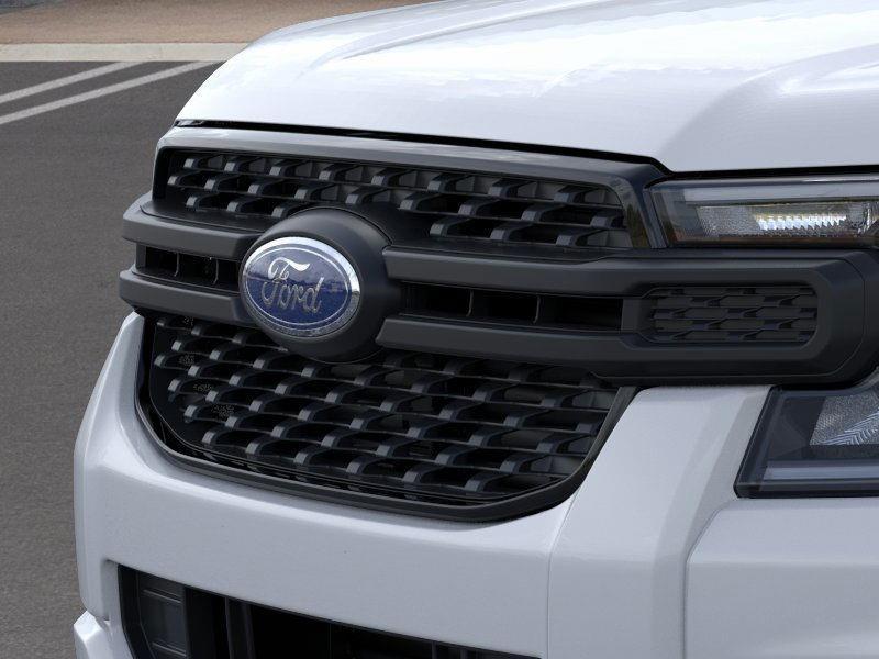 new 2025 Ford Ranger car, priced at $35,607