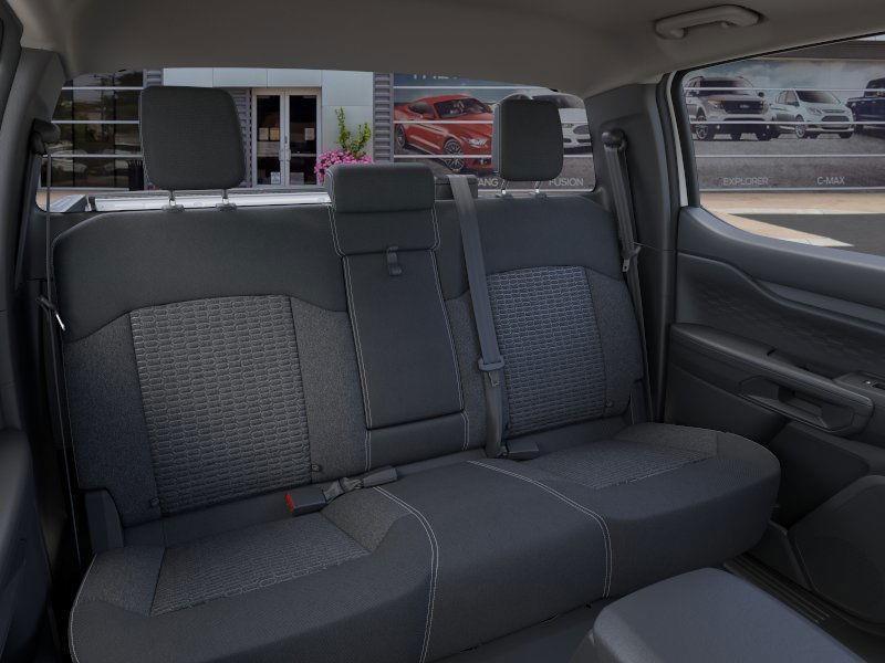 new 2025 Ford Ranger car, priced at $35,607