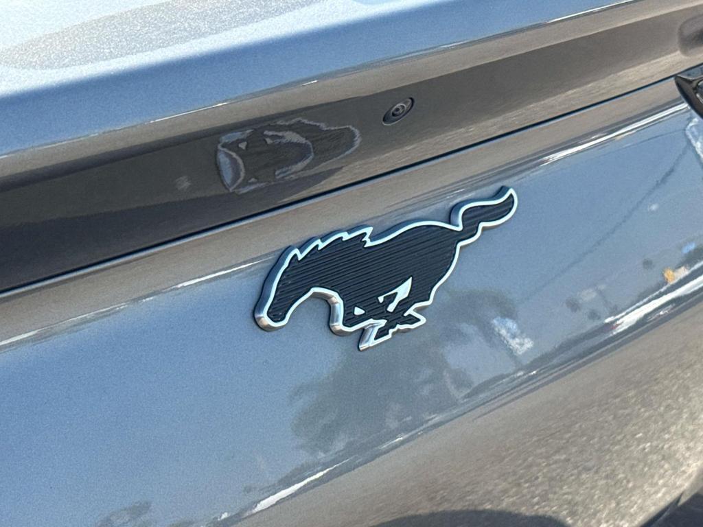 used 2021 Ford Mustang Mach-E car, priced at $22,375