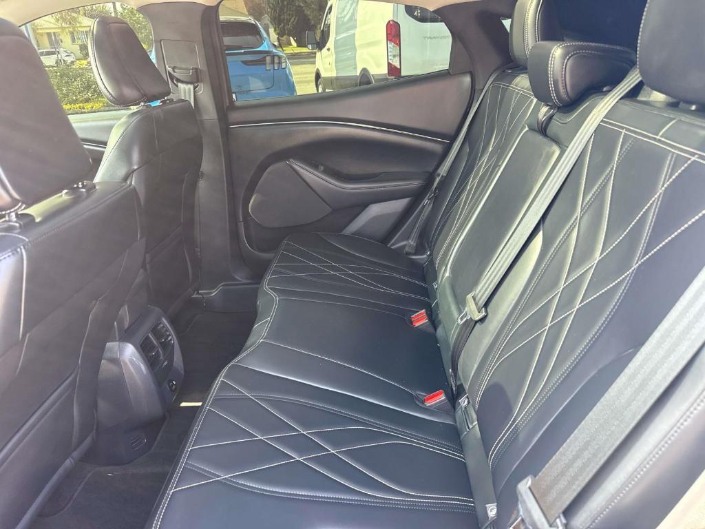 used 2021 Ford Mustang Mach-E car, priced at $22,375