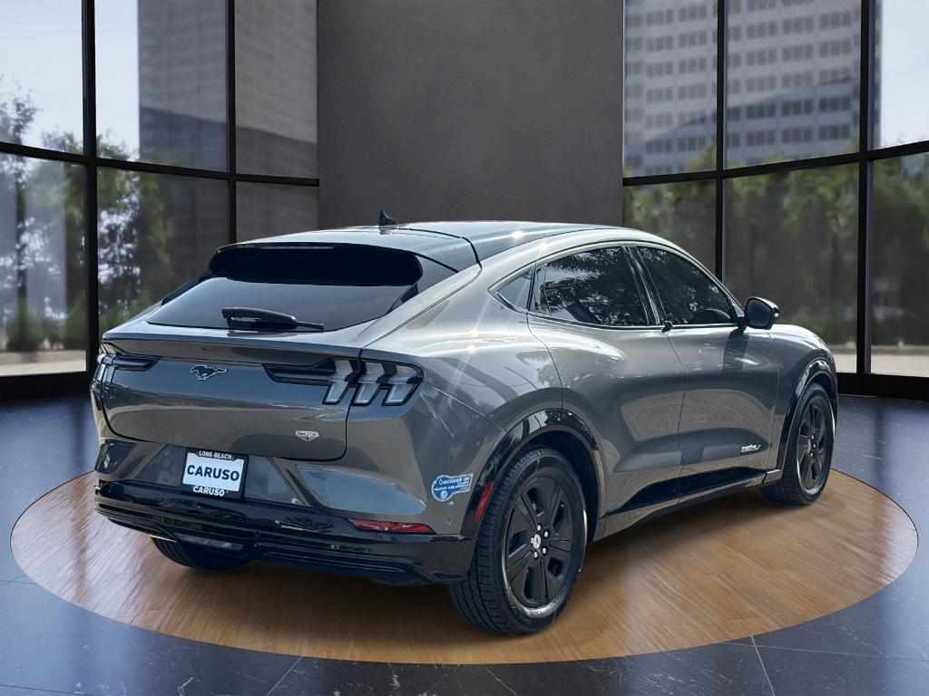 used 2021 Ford Mustang Mach-E car, priced at $22,375