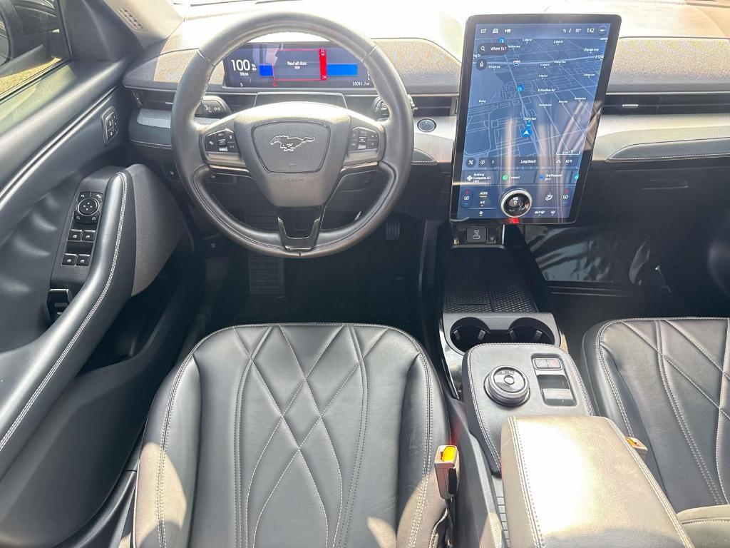 used 2021 Ford Mustang Mach-E car, priced at $22,375