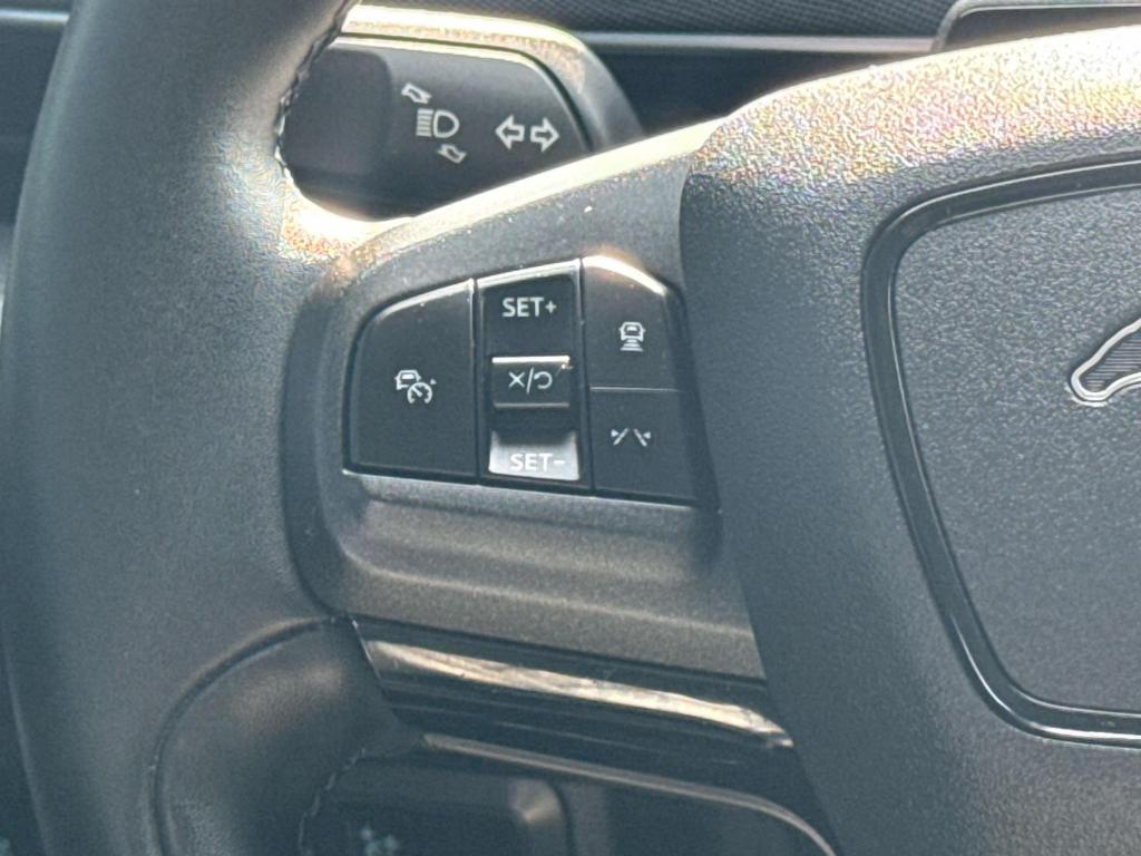 used 2021 Ford Mustang Mach-E car, priced at $22,375