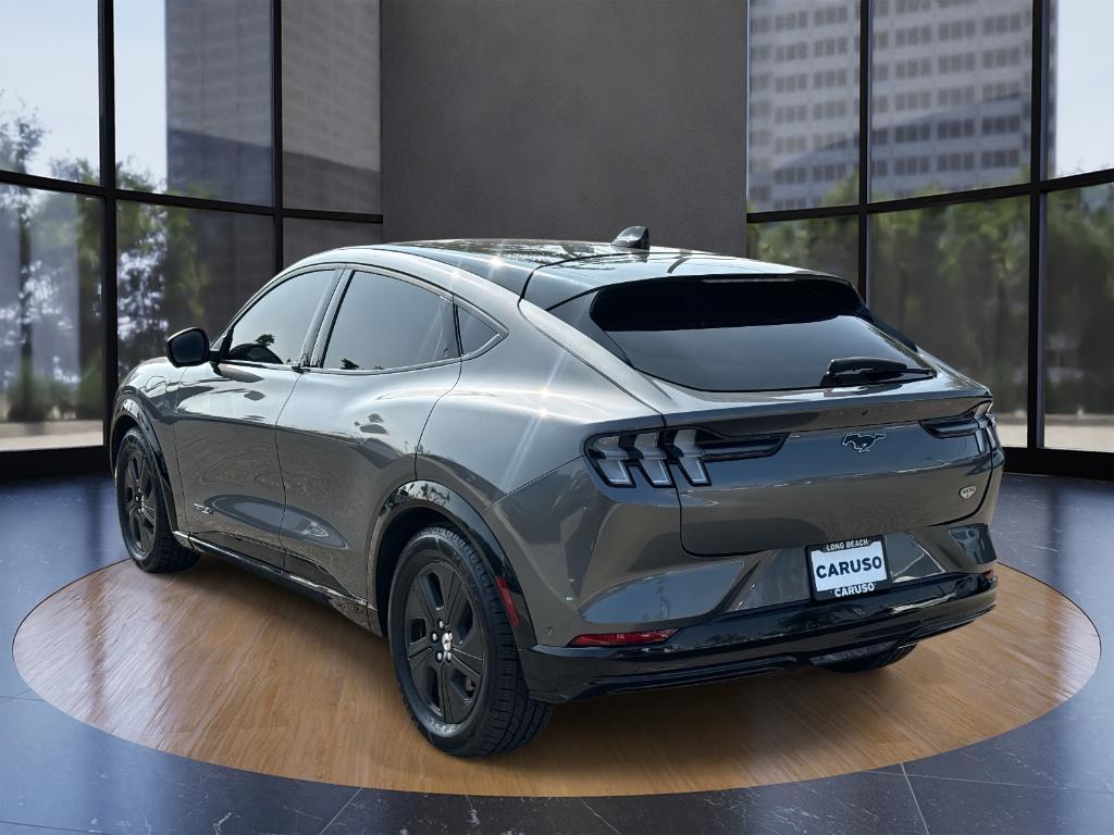 used 2021 Ford Mustang Mach-E car, priced at $22,375
