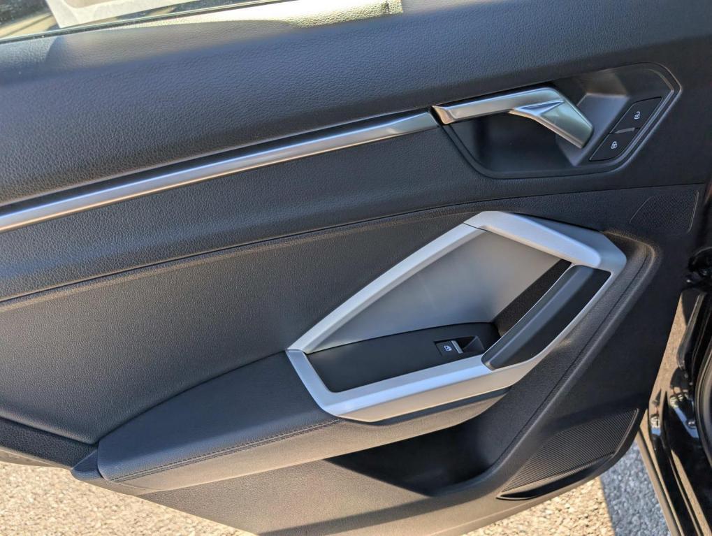 used 2022 Audi Q3 car, priced at $26,775