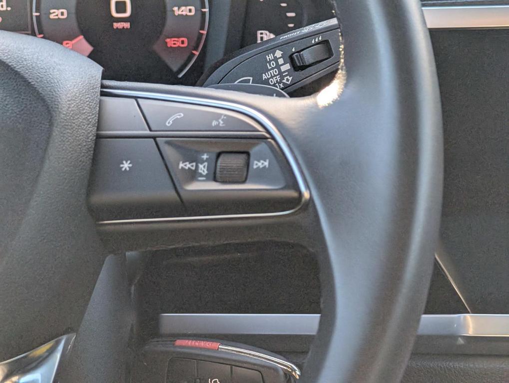 used 2022 Audi Q3 car, priced at $26,775