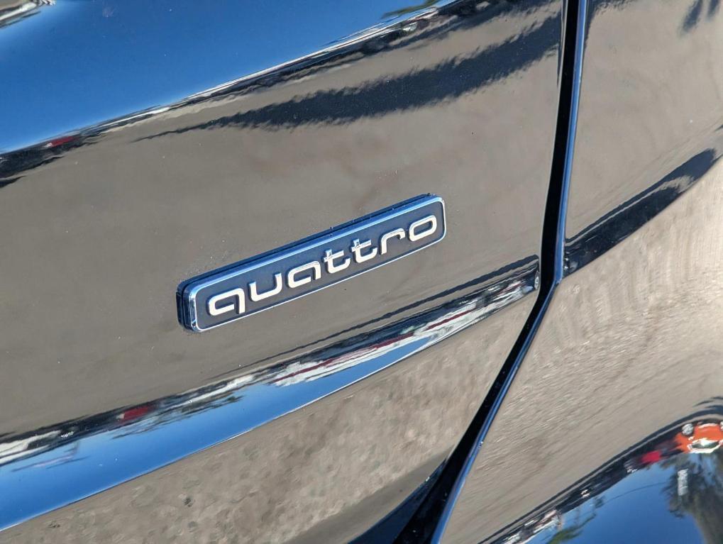 used 2022 Audi Q3 car, priced at $26,775