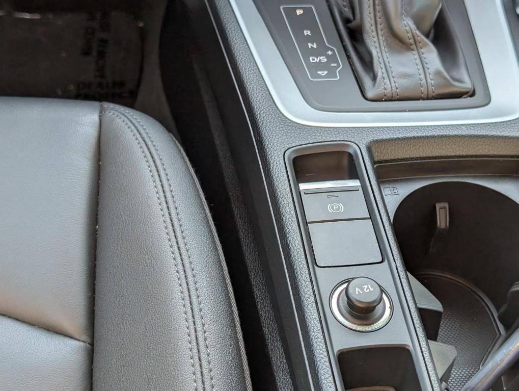 used 2022 Audi Q3 car, priced at $26,775