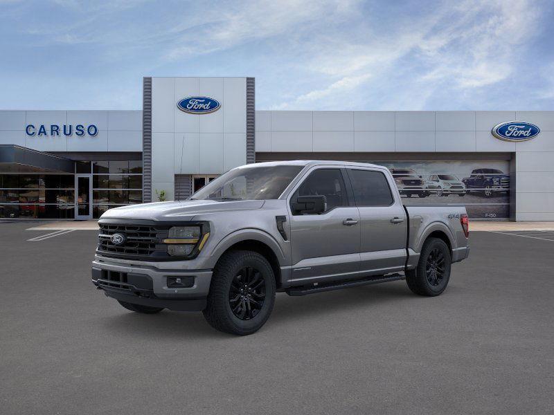 new 2025 Ford F-150 car, priced at $60,951