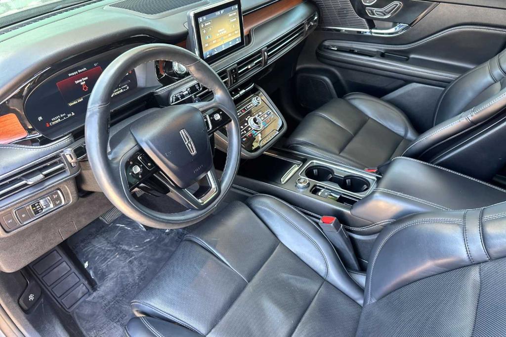 used 2022 Lincoln Corsair car, priced at $21,875