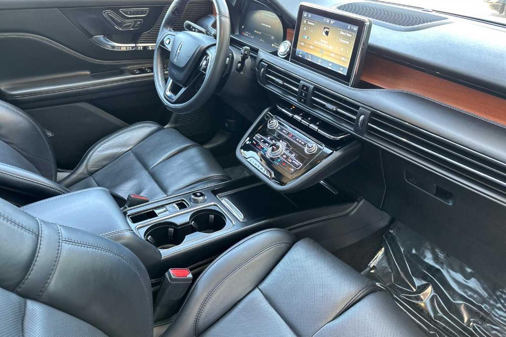 used 2022 Lincoln Corsair car, priced at $21,875