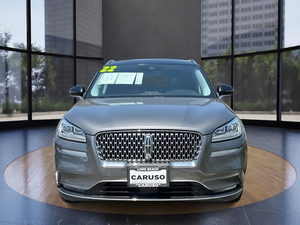 used 2022 Lincoln Corsair car, priced at $21,875