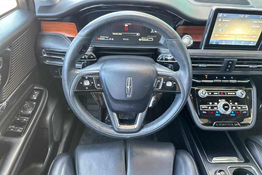 used 2022 Lincoln Corsair car, priced at $21,875