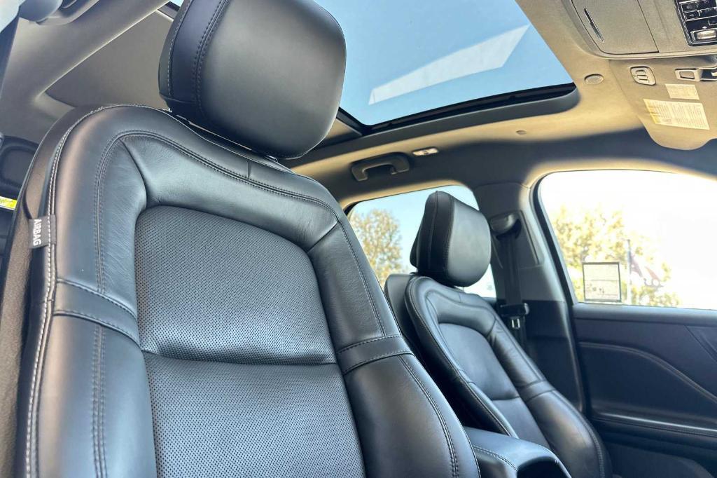 used 2022 Lincoln Corsair car, priced at $21,875