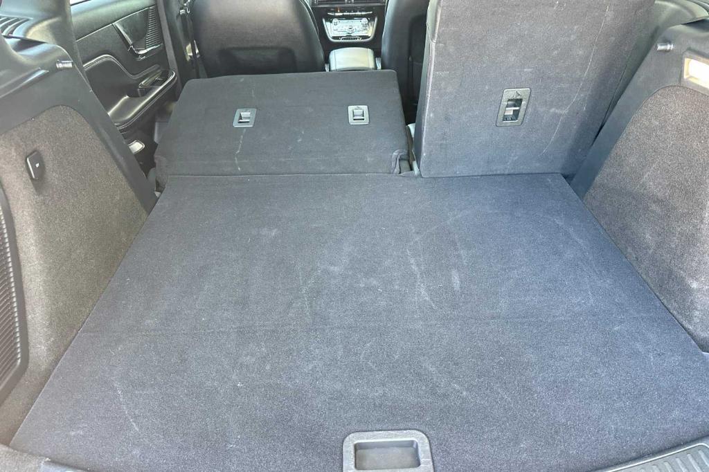 used 2022 Lincoln Corsair car, priced at $21,875