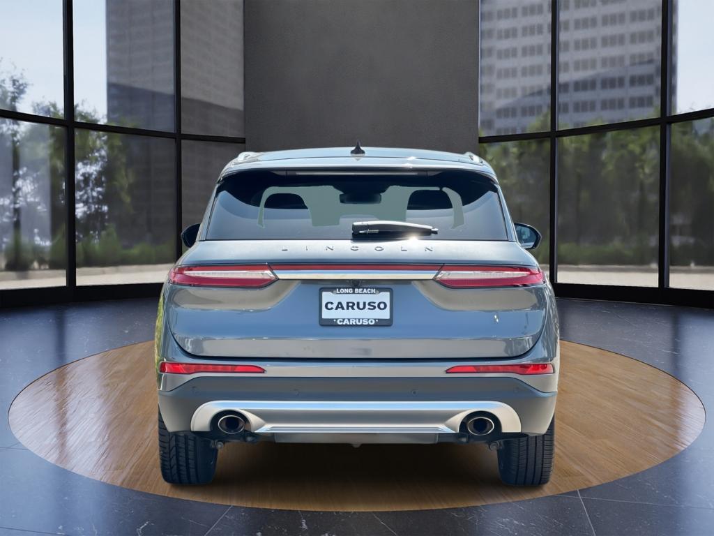 used 2022 Lincoln Corsair car, priced at $21,875