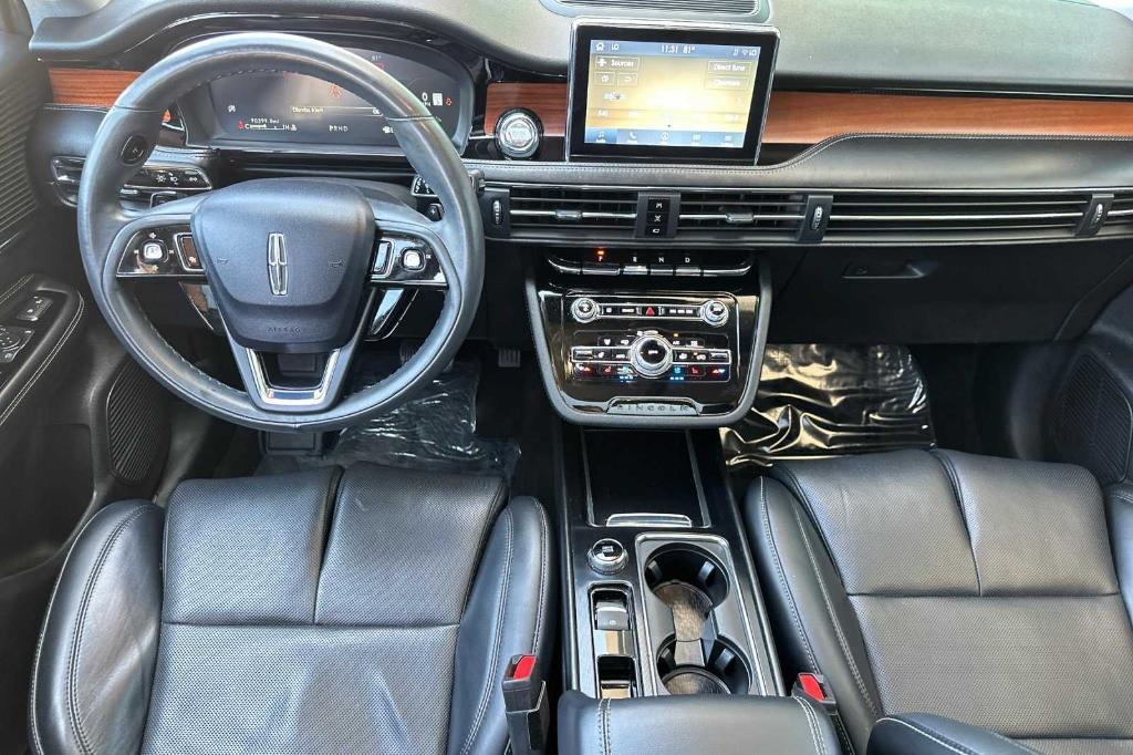 used 2022 Lincoln Corsair car, priced at $21,875