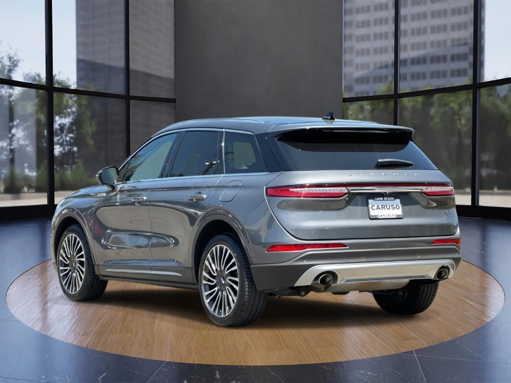 used 2022 Lincoln Corsair car, priced at $21,875