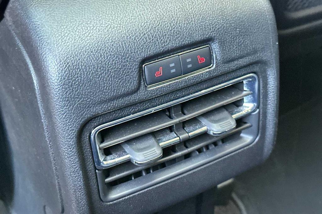 used 2022 Lincoln Corsair car, priced at $21,875