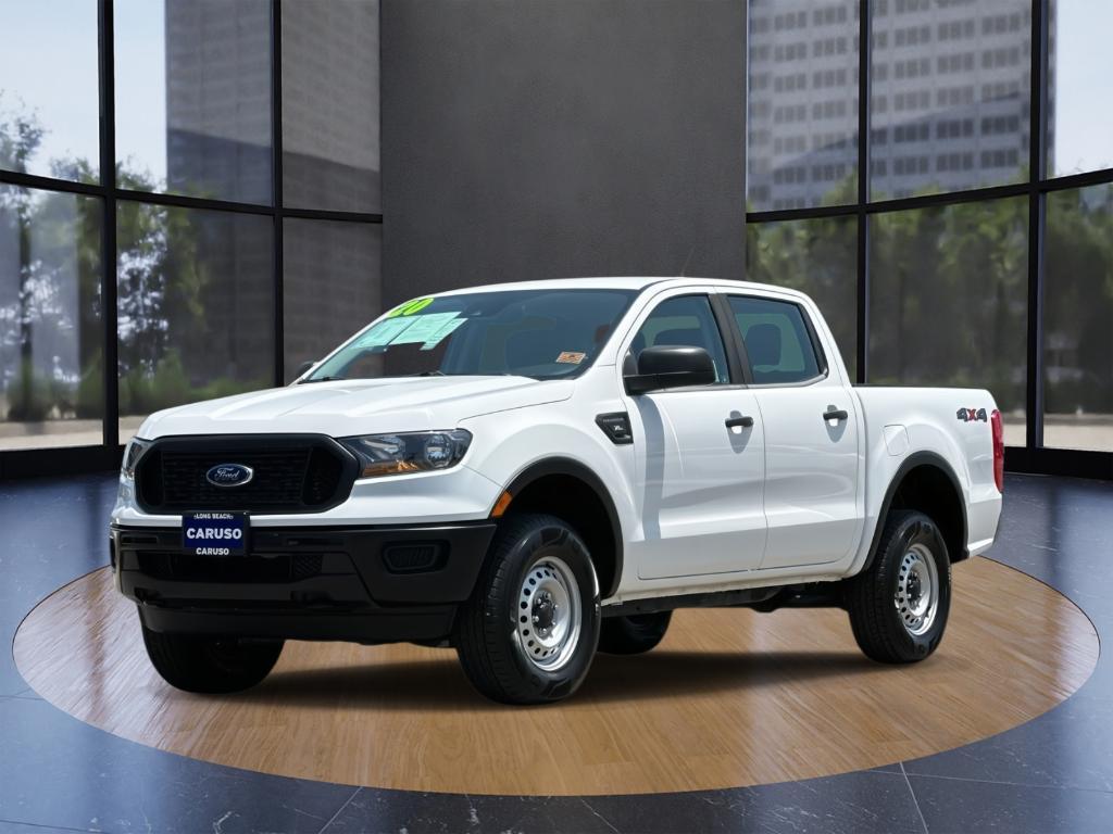 used 2020 Ford Ranger car, priced at $28,375