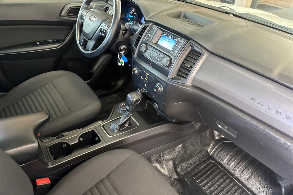 used 2020 Ford Ranger car, priced at $28,375