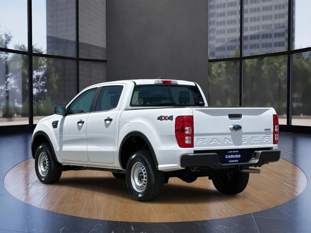 used 2020 Ford Ranger car, priced at $28,375
