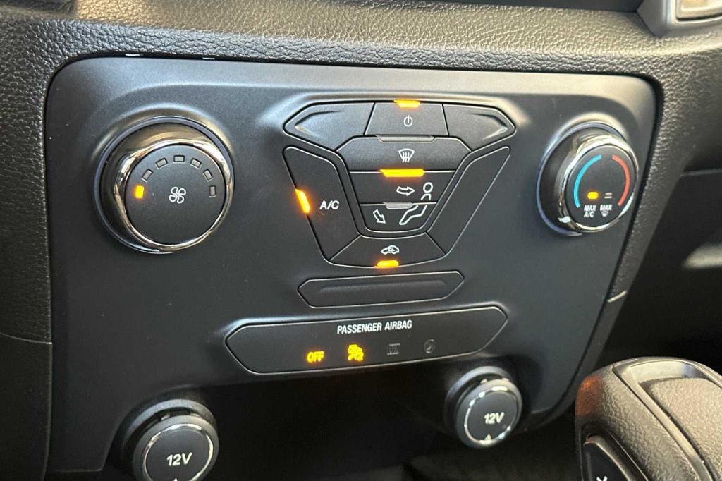 used 2020 Ford Ranger car, priced at $28,375