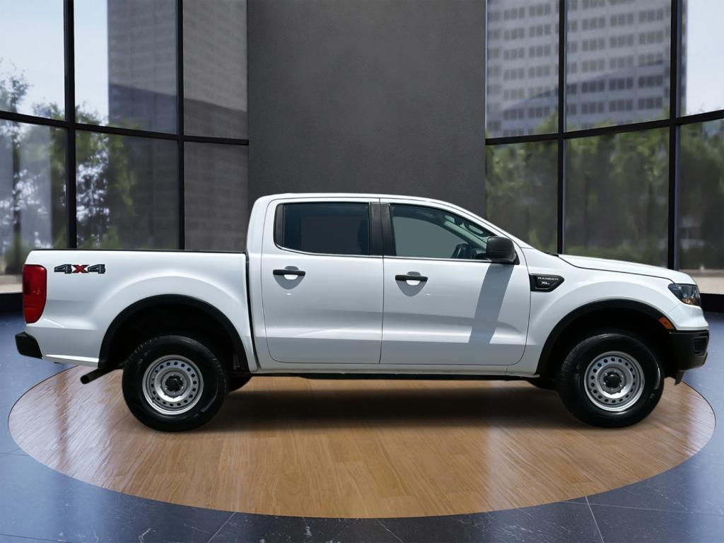 used 2020 Ford Ranger car, priced at $28,375