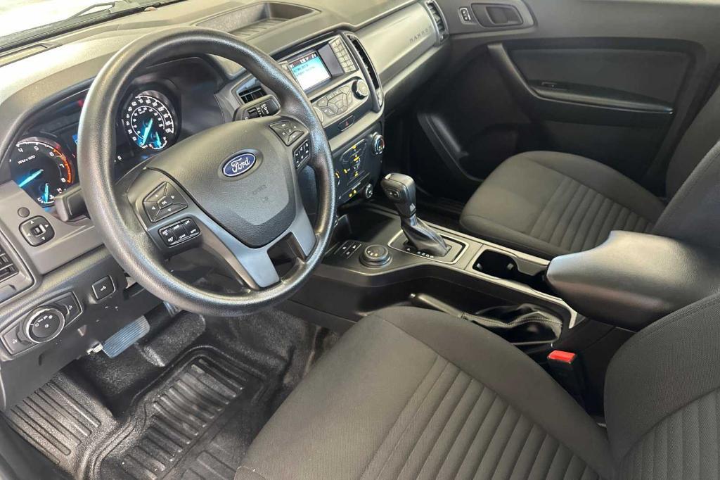 used 2020 Ford Ranger car, priced at $28,375