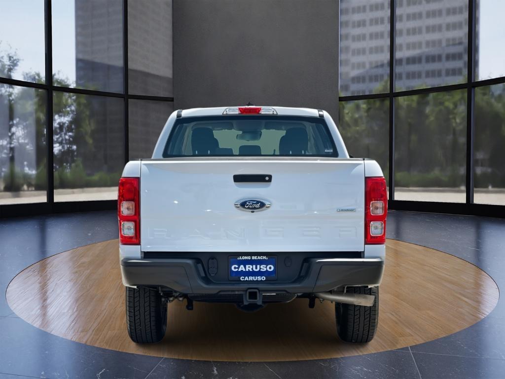 used 2020 Ford Ranger car, priced at $28,375