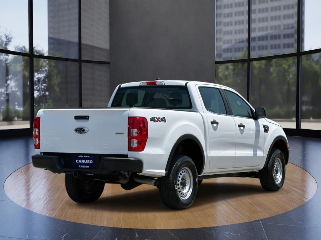 used 2020 Ford Ranger car, priced at $28,375