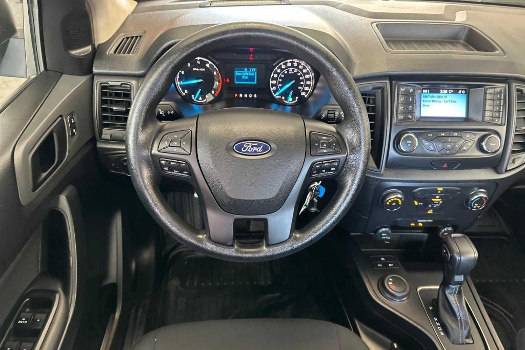 used 2020 Ford Ranger car, priced at $28,375