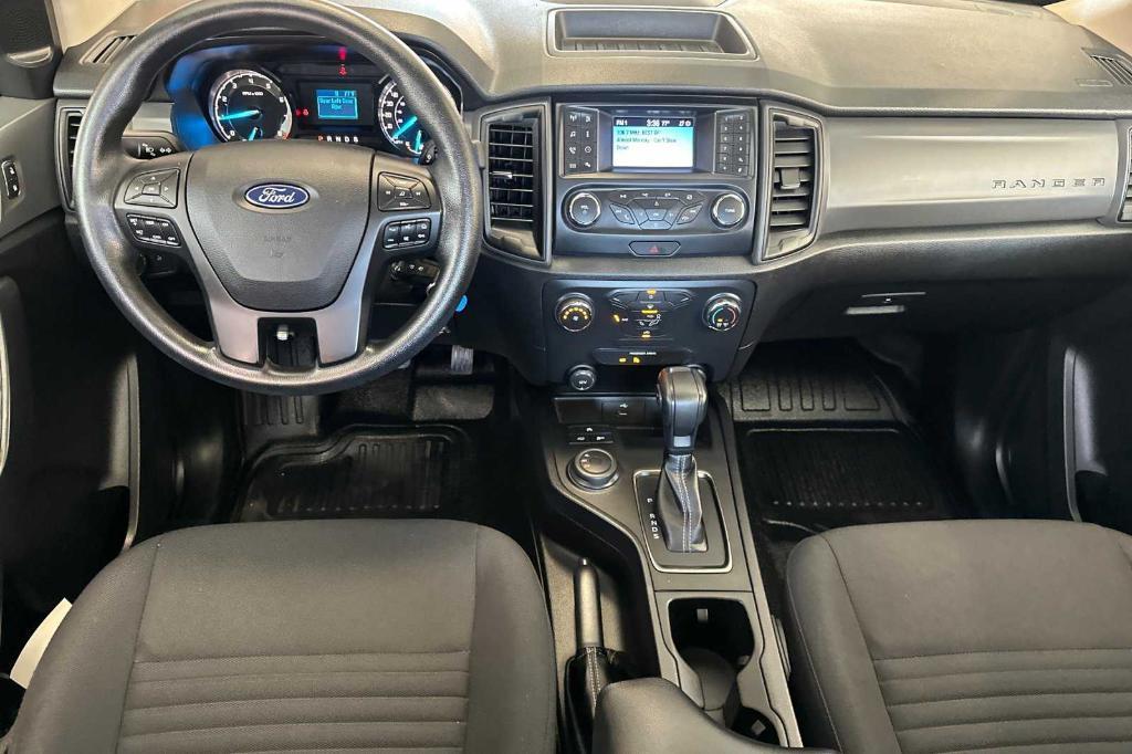 used 2020 Ford Ranger car, priced at $28,375
