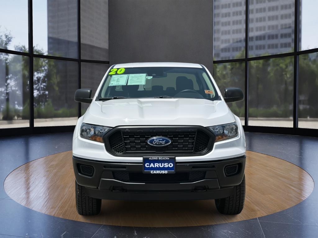 used 2020 Ford Ranger car, priced at $28,375