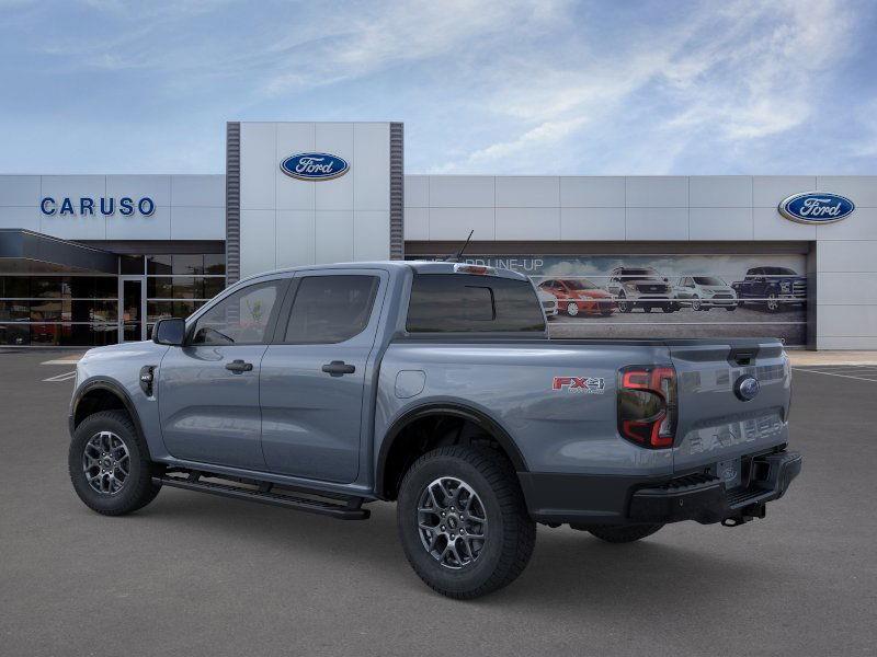 new 2024 Ford Ranger car, priced at $44,024