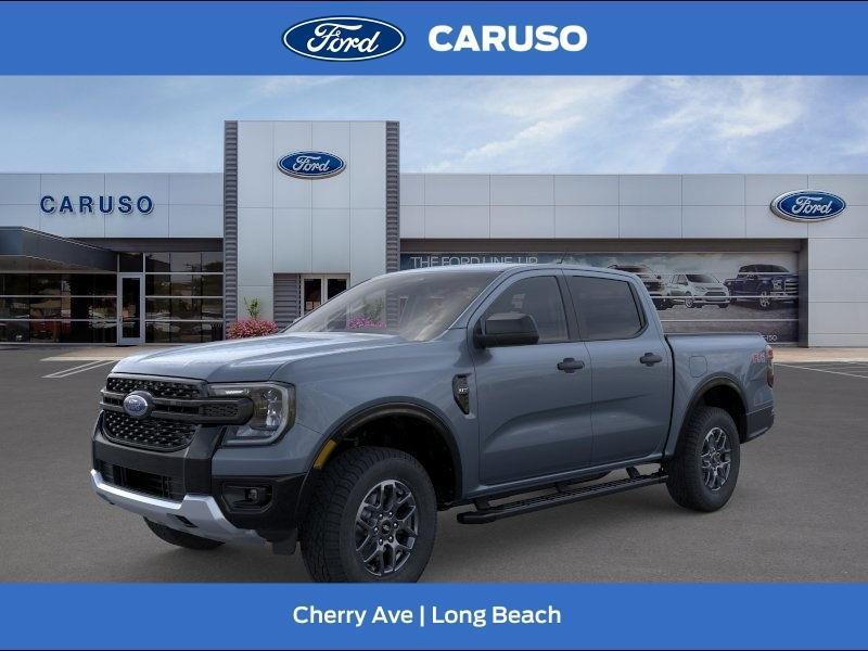 new 2024 Ford Ranger car, priced at $44,024
