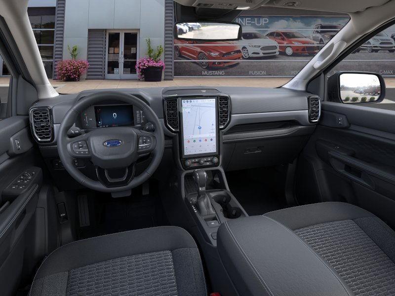 new 2024 Ford Ranger car, priced at $44,024